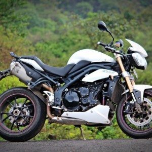 Triumph Speed Triple