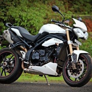 Triumph Speed Triple