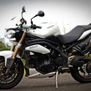 Triumph Speed Triple