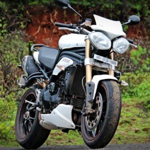 Triumph Speed Triple