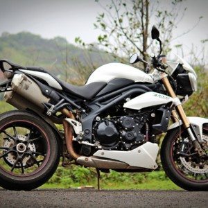 Triumph Speed Triple