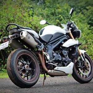 Triumph Speed Triple