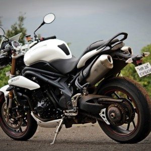 Triumph Speed Triple