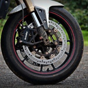 Triumph Speed Triple  Brakes