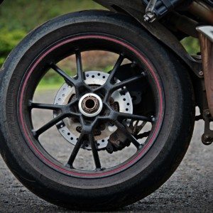 Triumph Speed Triple  Brakes