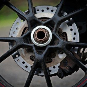 Triumph Speed Triple  Brakes