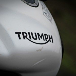 Triumph Speed Triple  details