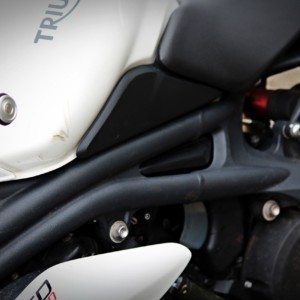 Triumph Speed Triple  details