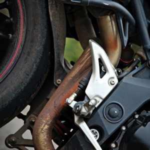 Triumph Speed Triple  details