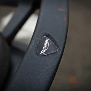 Triumph Speed Triple  details