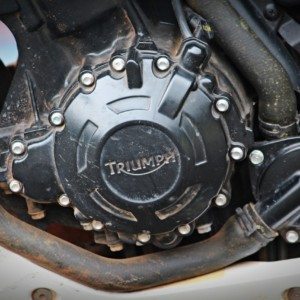 Triumph Speed Triple  engine