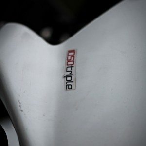 Triumph Speed Triple  fly screen