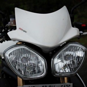 Triumph Speed Triple  headlamp