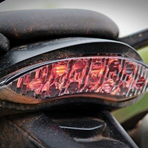 Triumph Speed Triple  tail lamp