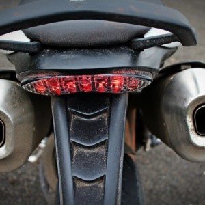 Triumph Speed Triple  tail lamp