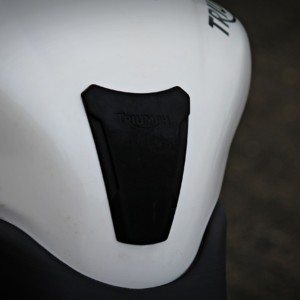 Triumph Speed Triple  tank pad