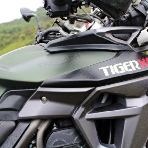 Triumph Tiger  XCA Review