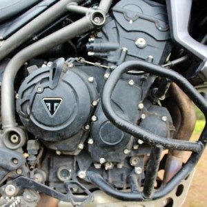 Triumph Tiger  XCA Review