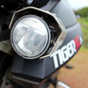 Triumph Tiger  XCA Review