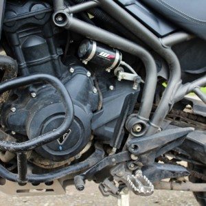 Triumph Tiger  XCA Review