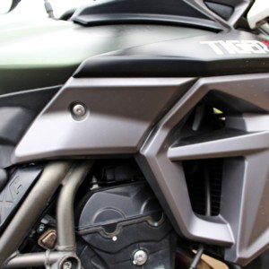 Triumph Tiger  XCA Review