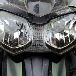 Triumph Tiger  XCA Review