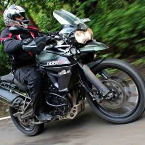 Triumph Tiger  XCA Review