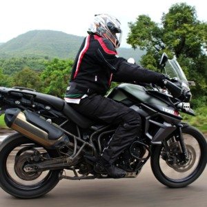 Triumph Tiger  XCA Review