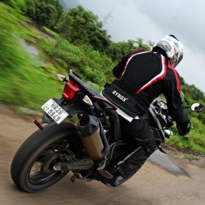 Triumph Tiger  XCA Review