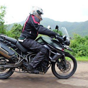 Triumph Tiger  XCA Review