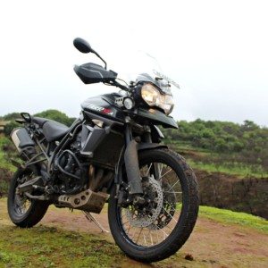 Triumph Tiger  XCA Review