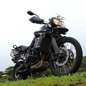 Triumph Tiger  XCA Review