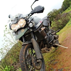 Triumph Tiger  XCA Review