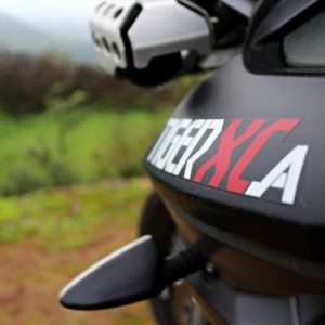 Triumph Tiger  XCA Review