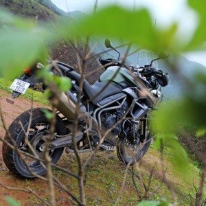 Triumph Tiger  XCA Review