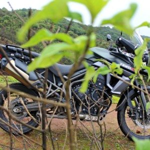 Triumph Tiger  XCA Review