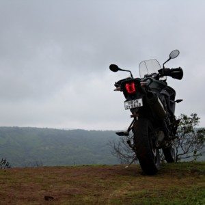 Triumph Tiger  XCA Review