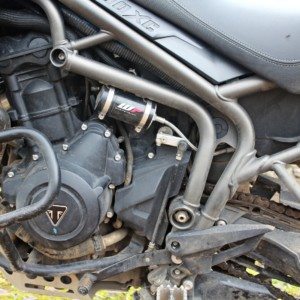 Triumph Tiger  XCA Review