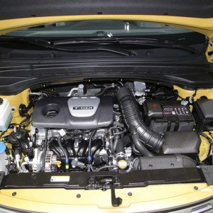 Turbocharged Hyundai Creta ix