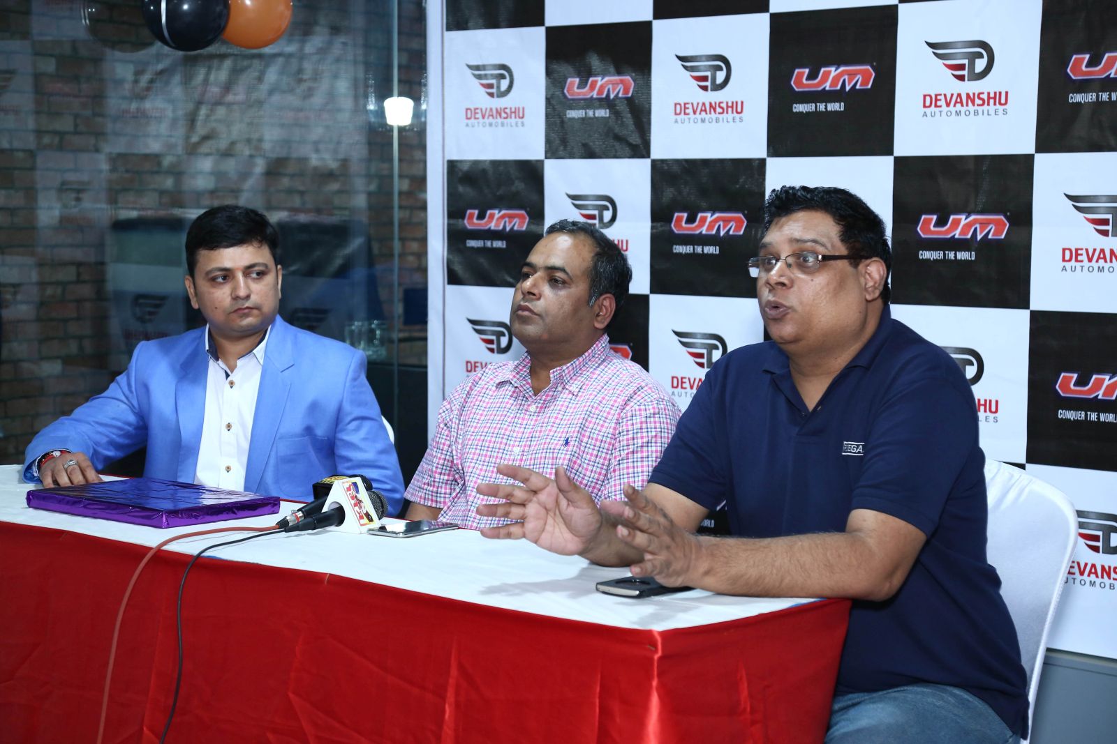 UM Motorcycles rides into Gujarat by opening its seventh outlet in Surat (2)