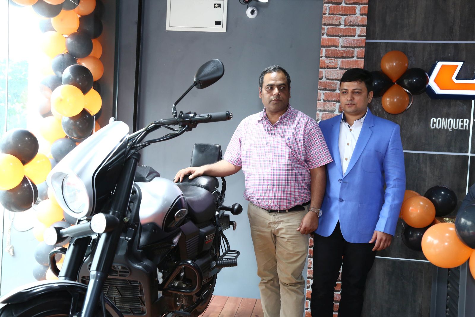 UM Motorcycles rides into Gujarat by opening its seventh outlet in Surat (3)