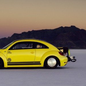 Volkswagen Beetle LSR