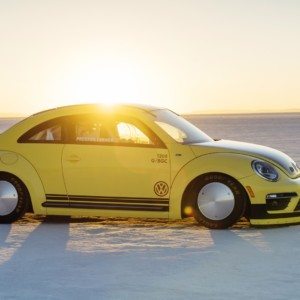 Volkswagen Beetle LSR