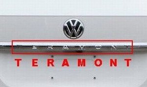 Volkswagen Teramont