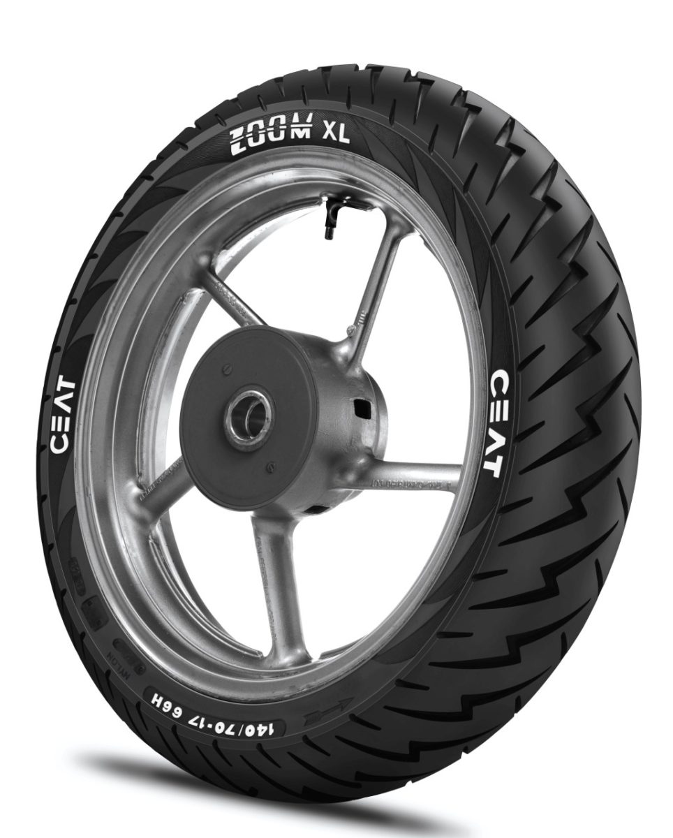 Zoom XL Tyres