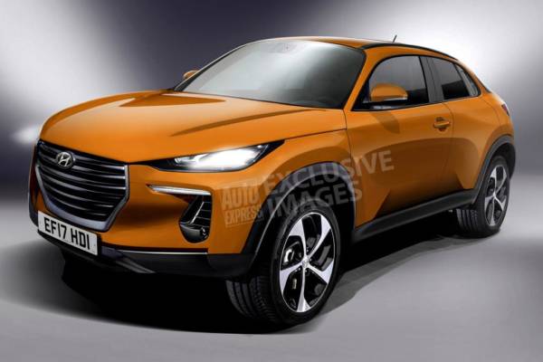 i based Hyundai compact SUV