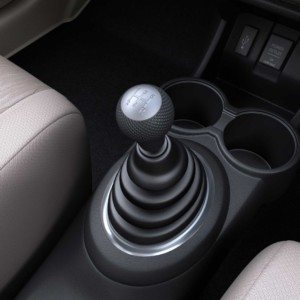 Honda Brio manual transmission