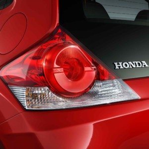 Honda Brio tail lamp