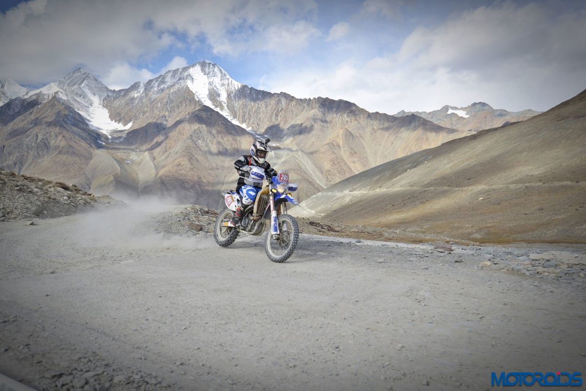 Raid De Himalaya