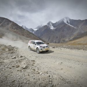 Raid De Himalaya